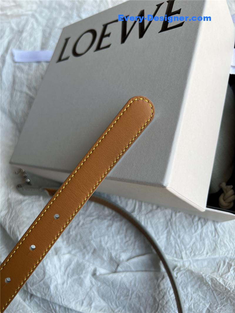 loewe latest explosive belt