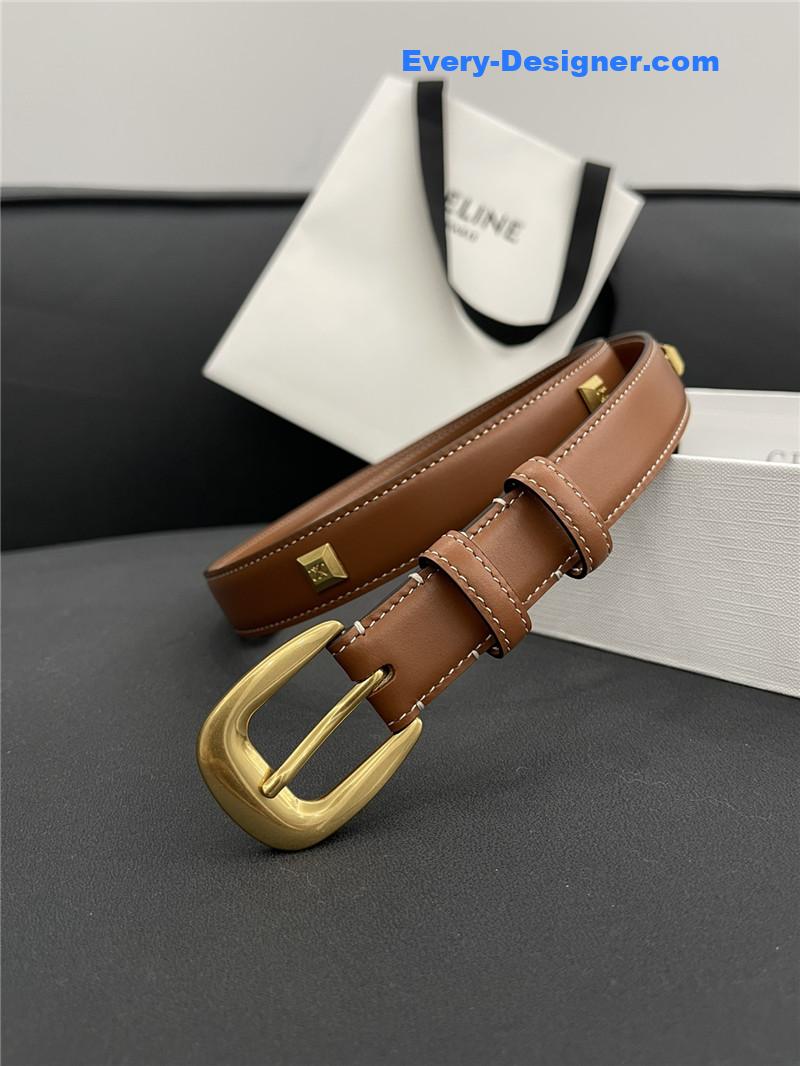 Ce1i*e pure copper hardware all-match series belt