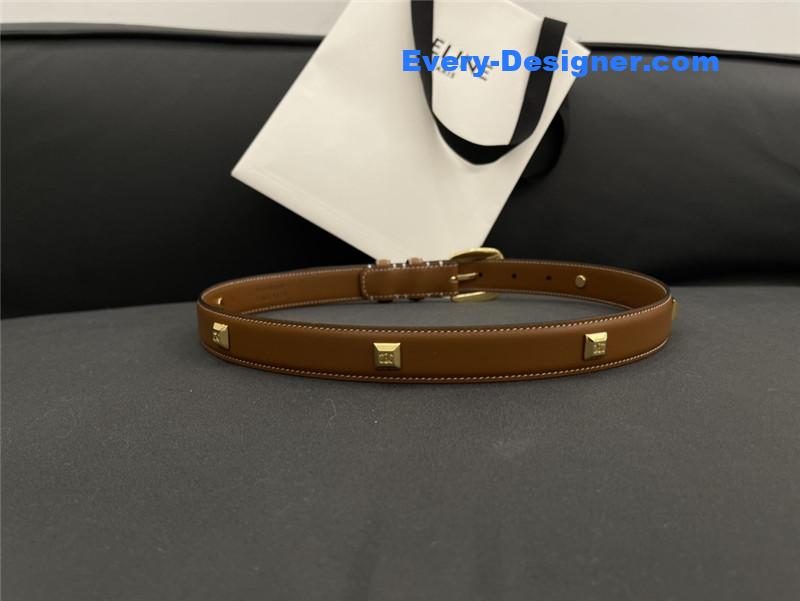 Ce1i*e pure copper hardware all-match series belt