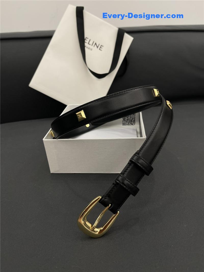 Ce1i*e pure copper hardware all-match series belt