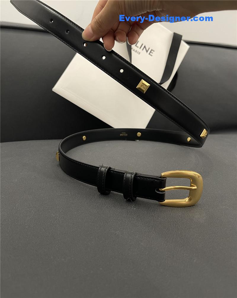 Ce1i*e pure copper hardware all-match series belt