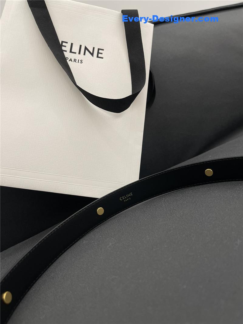 Ce1i*e pure copper hardware all-match series belt