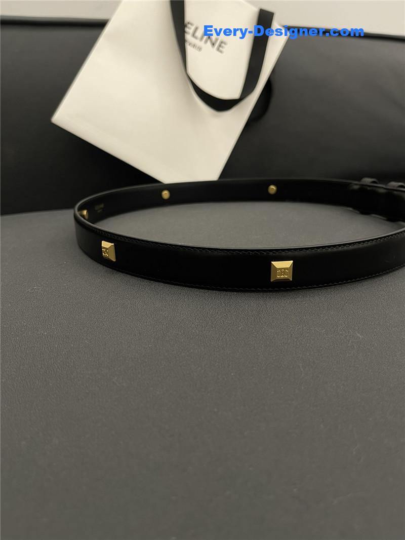 Ce1i*e pure copper hardware all-match series belt