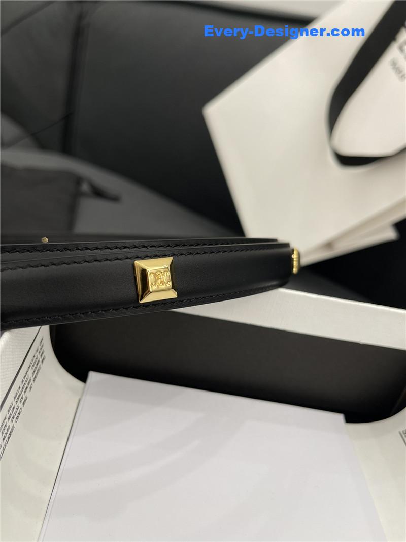 celine pure copper hardware all-match series belt