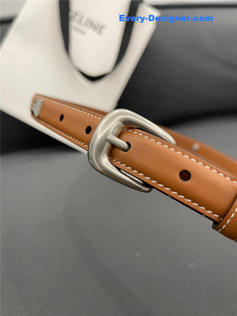 Ce1i*e pure copper hardware all-match series belt