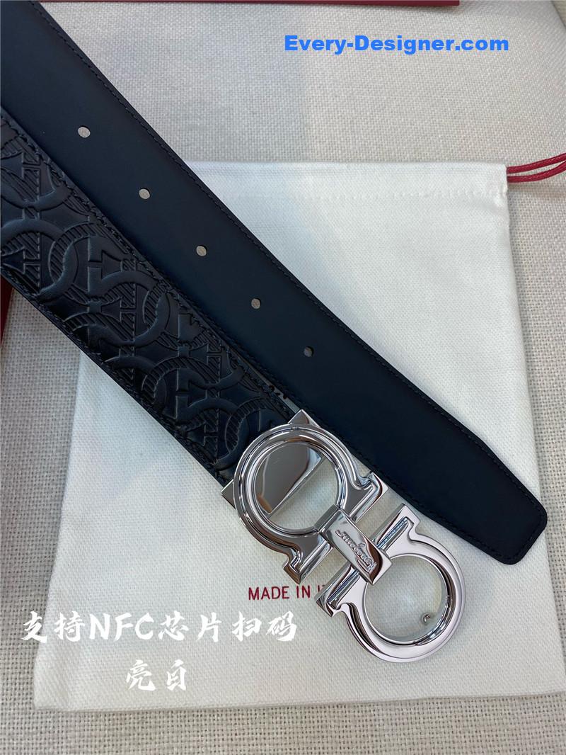 Salvatore Ferragamo new belt