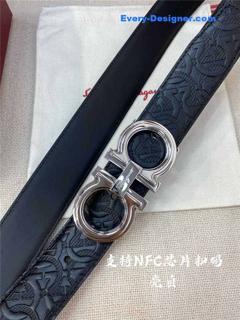 Salvatore Ferragamo new belt