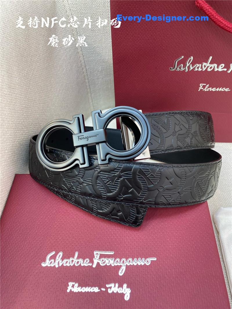 Salvatore Ferragamo new belt