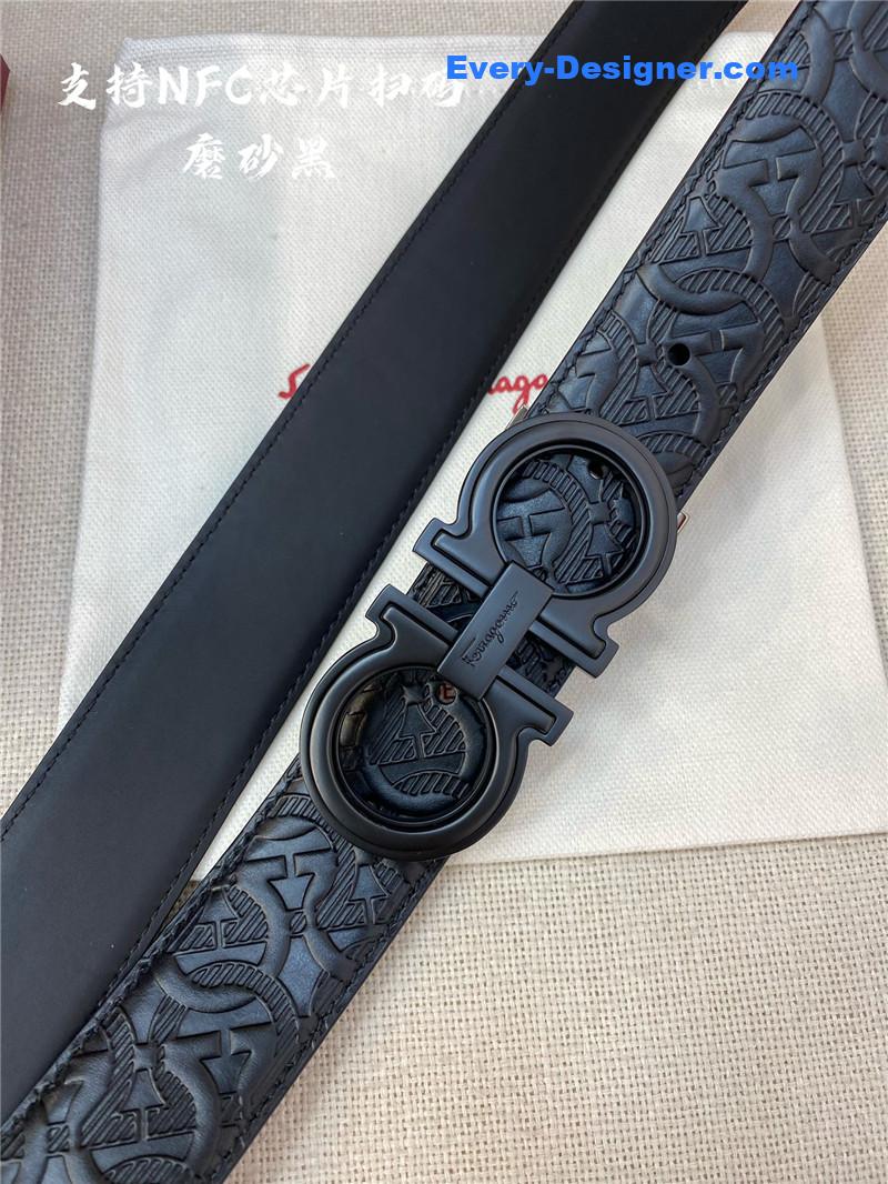 Salvatore Ferragamo new belt