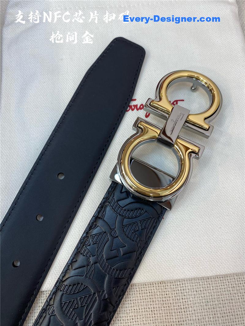Salvatore Ferragamo new belt