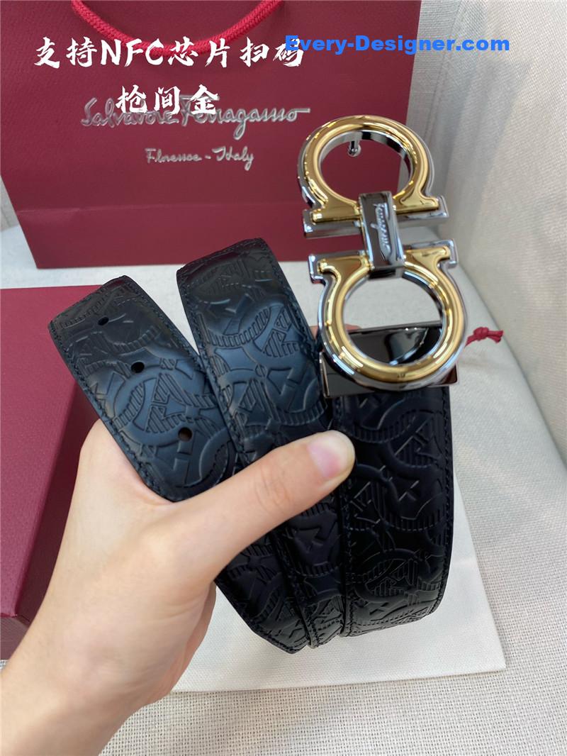 Salvatore Ferragamo new belt