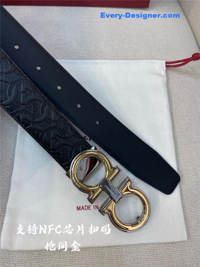 Salvatore Ferragamo new belt