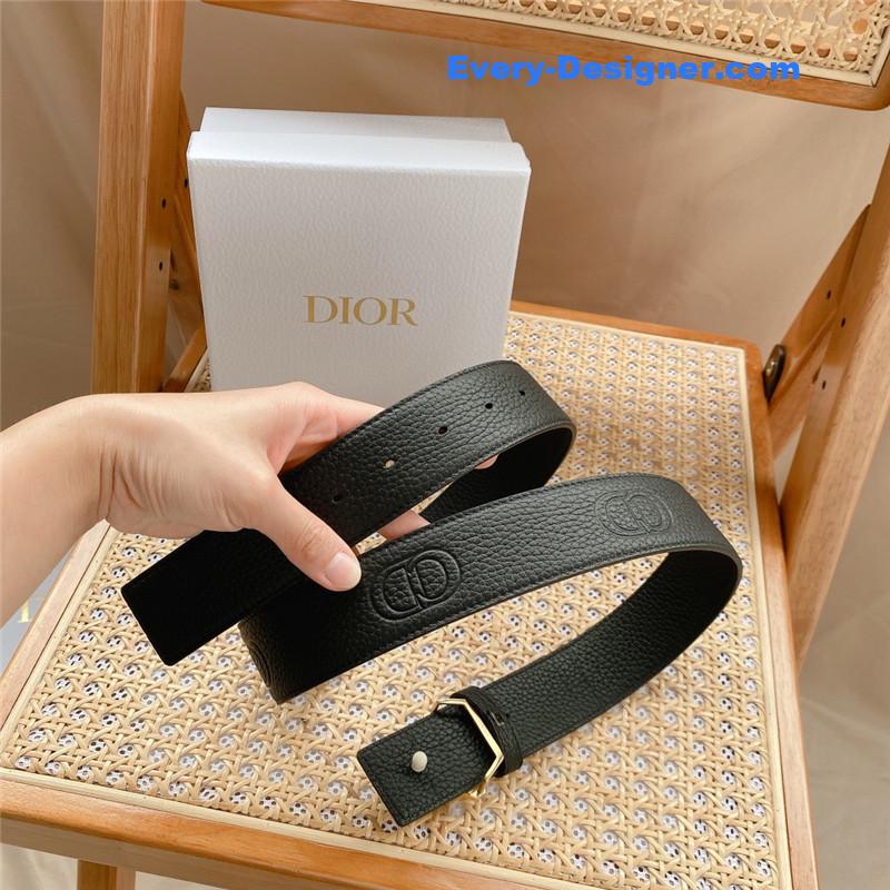 dior classic belt