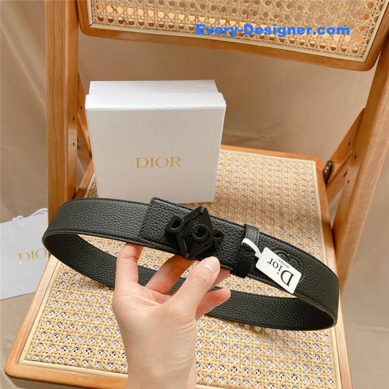 dior classic belt