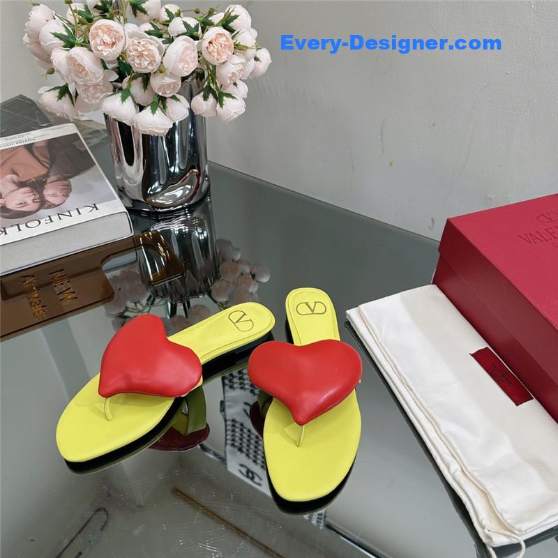 Va1e*ntin0 valentine’s day limited new slippers