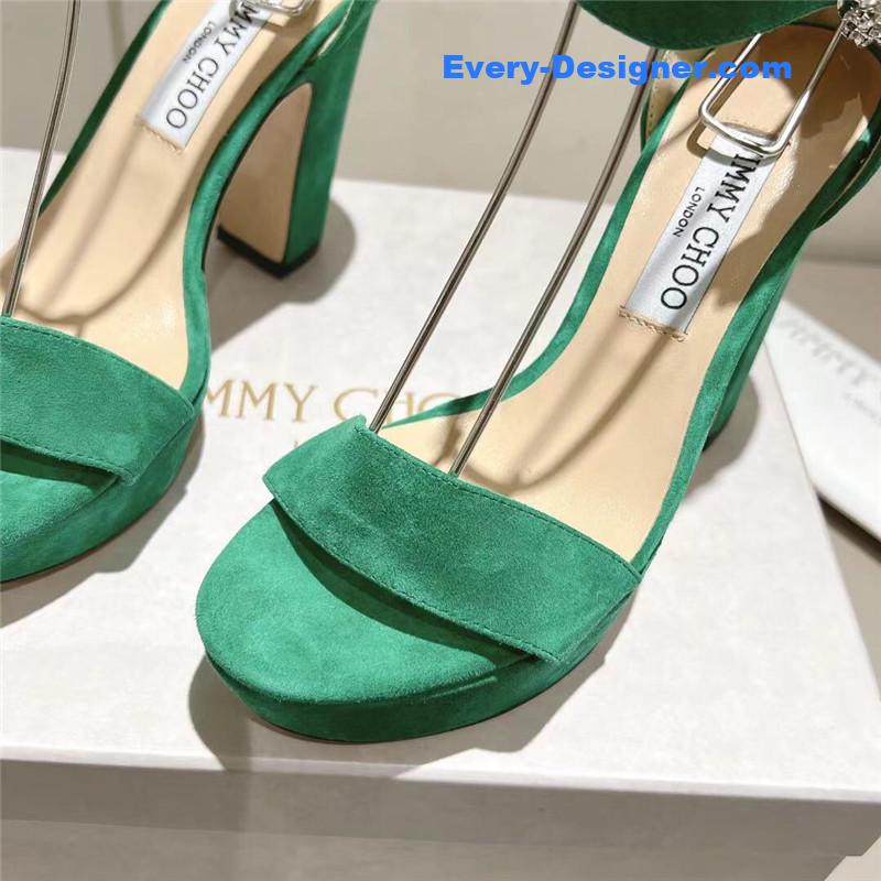 J1m*y Ch00 new c buckle sandals