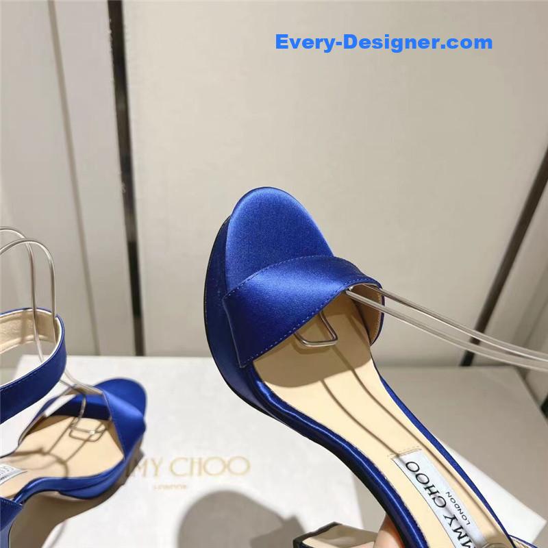 J1m*y Ch00 new c buckle sandals