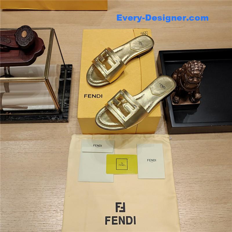 F**di spring summer classic series shoes
