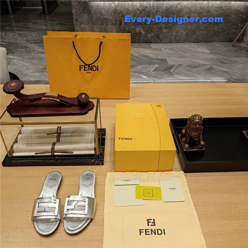 F**di spring summer classic series shoes