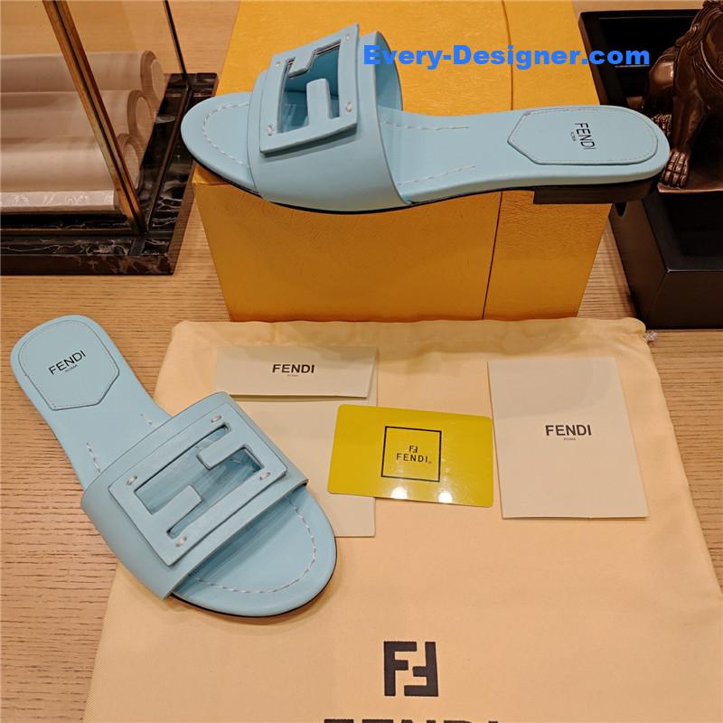 F**di spring summer classic series shoes