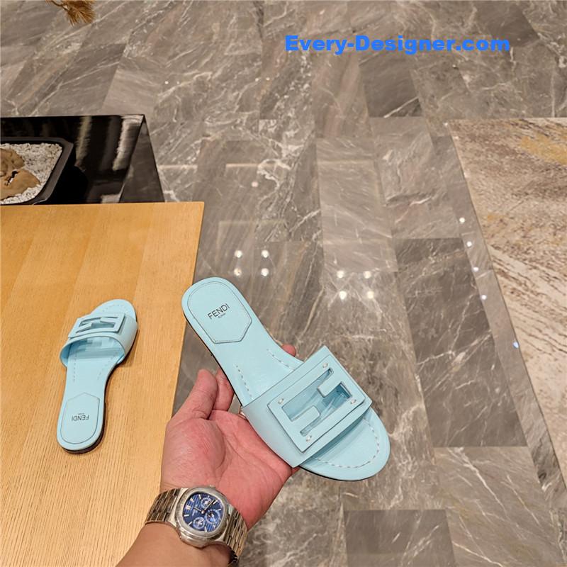 F**di spring summer classic series shoes