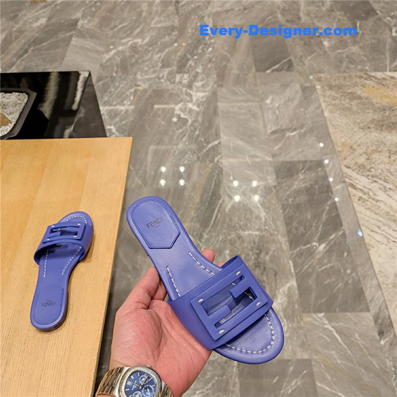 F**di spring summer classic series shoes