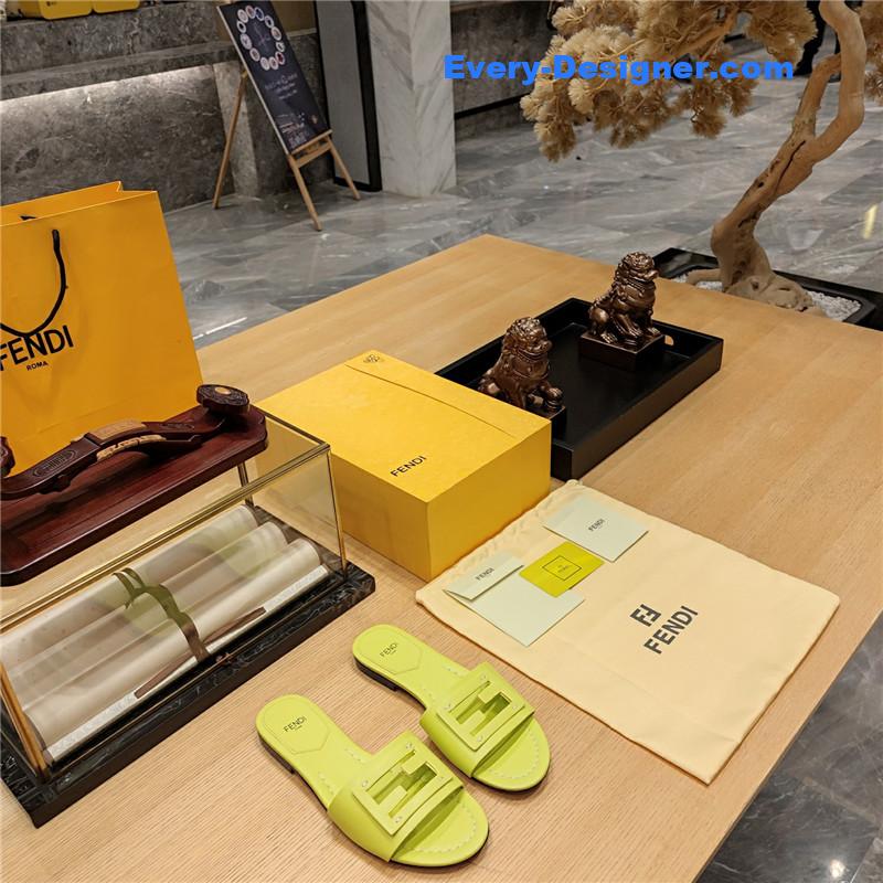 fendi spring summer classic series shoes