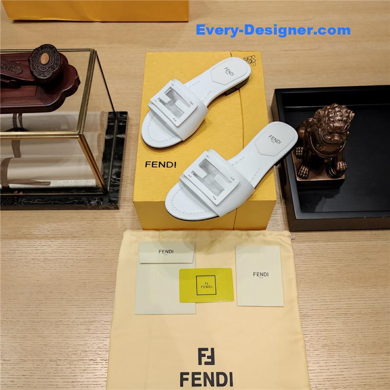 F**di spring summer classic series shoes