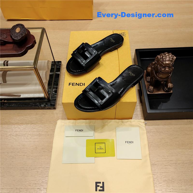 F**di spring summer classic series shoes