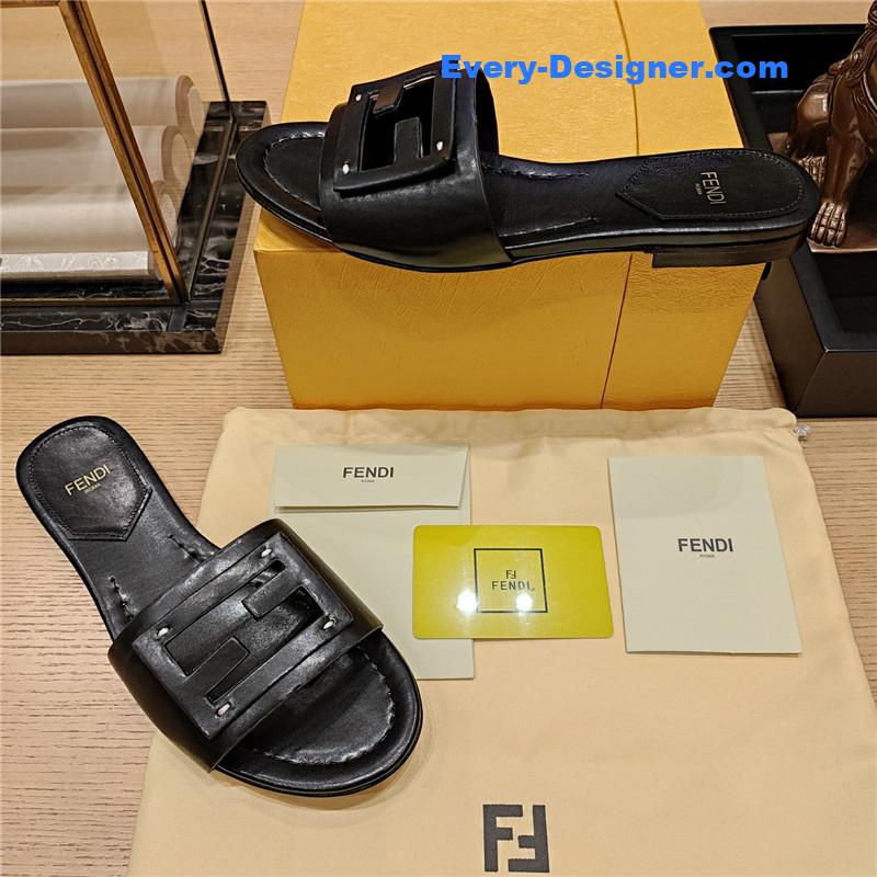 F**di spring summer classic series shoes