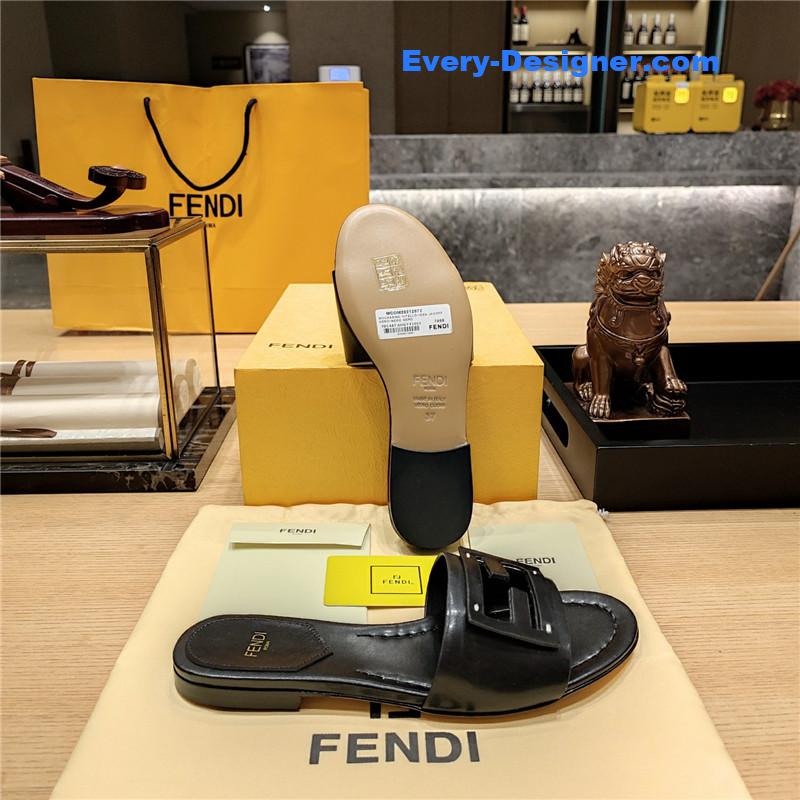 F**di spring summer classic series shoes