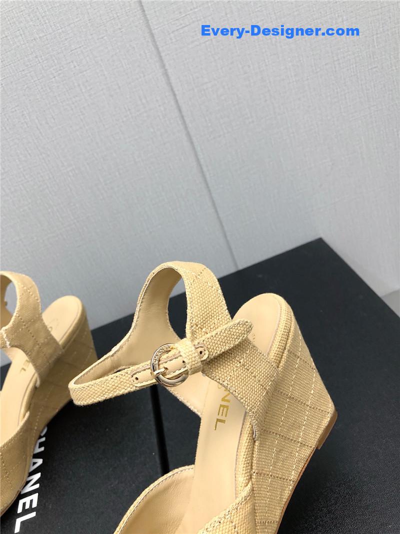 CC new sandals