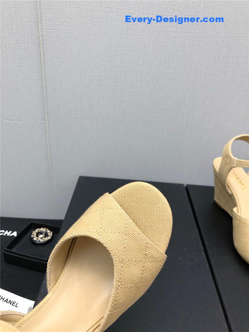 CC new sandals