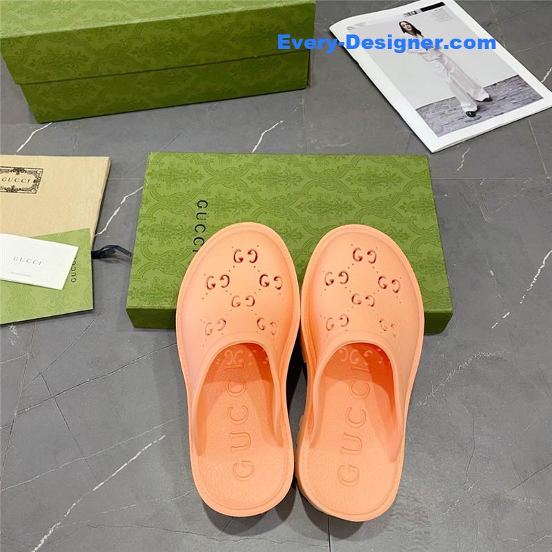 Gvc*1 thick bottom hole slippers