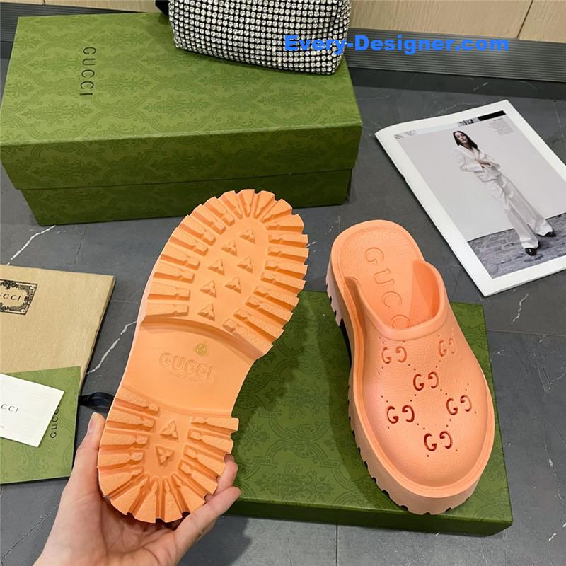 Gvc*1 thick bottom hole slippers