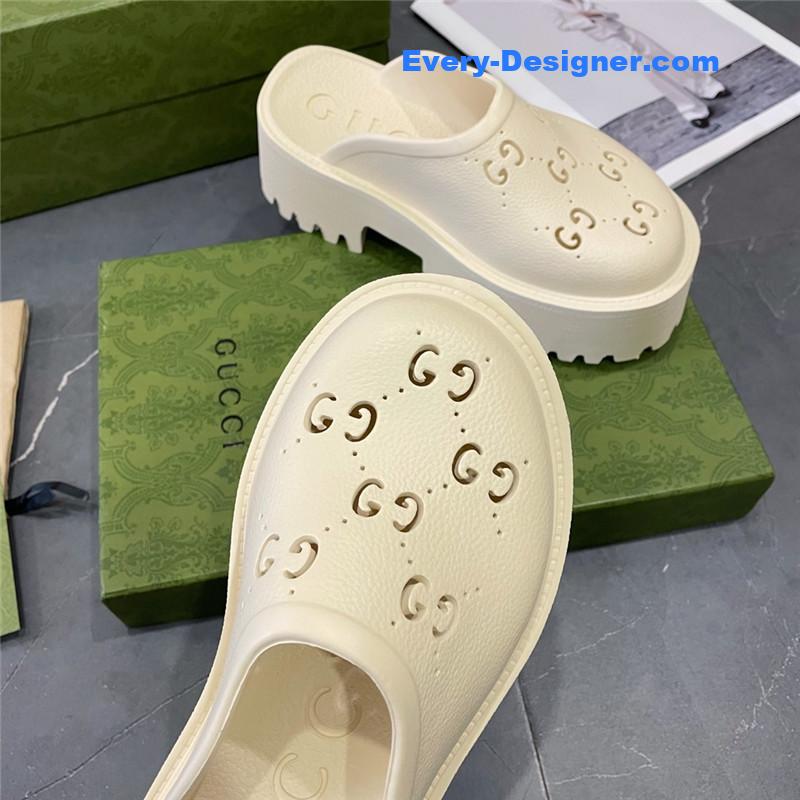 Gvc*1 thick bottom hole slippers