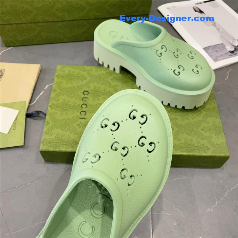 Gvc*1 thick bottom hole slippers