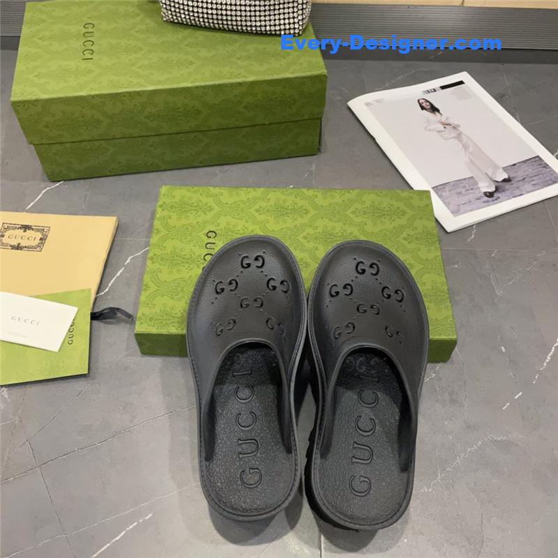 Gvc*1 thick bottom hole slippers