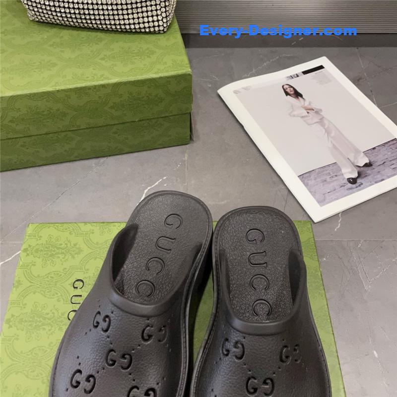 Gvc*1 thick bottom hole slippers