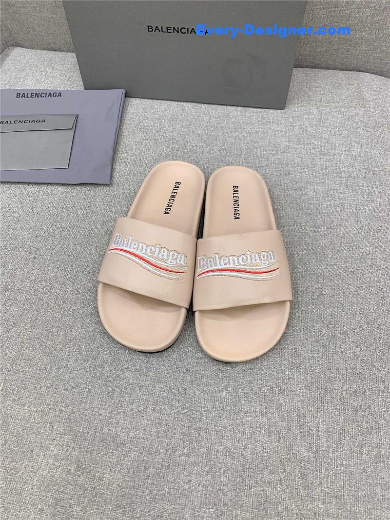 Ba1en*iaga new casual slippers