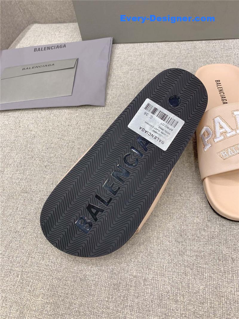 Ba1en*iaga new casual slippers