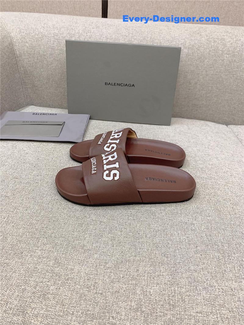 Ba1en*iaga new casual slippers