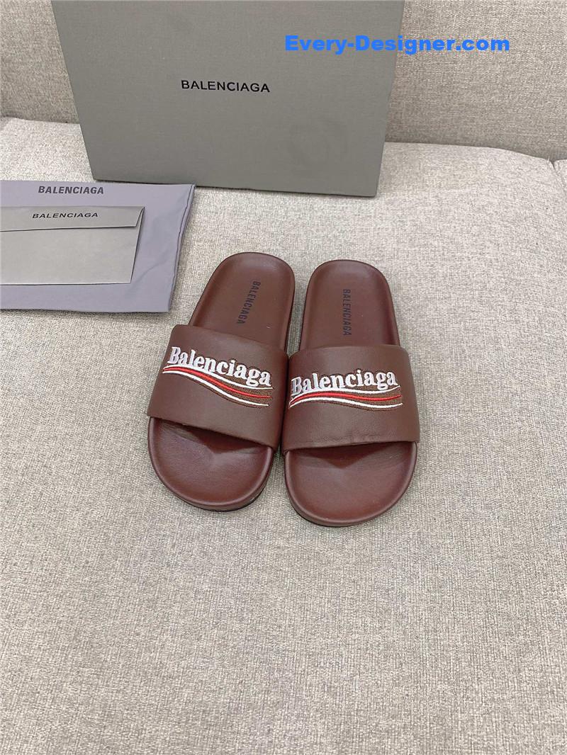Ba1en*iaga new casual slippers