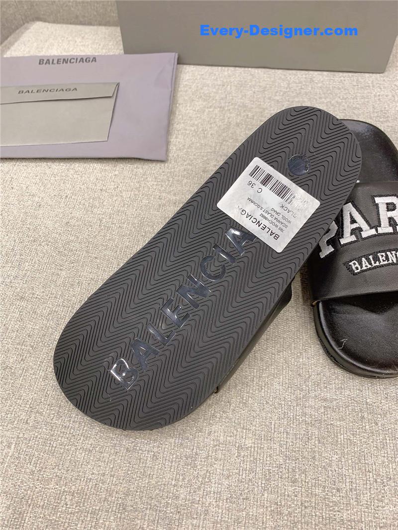 Ba1en*iaga new casual slippers