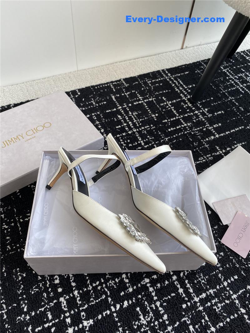 J1m*y Ch00 square buckle drill point half drag