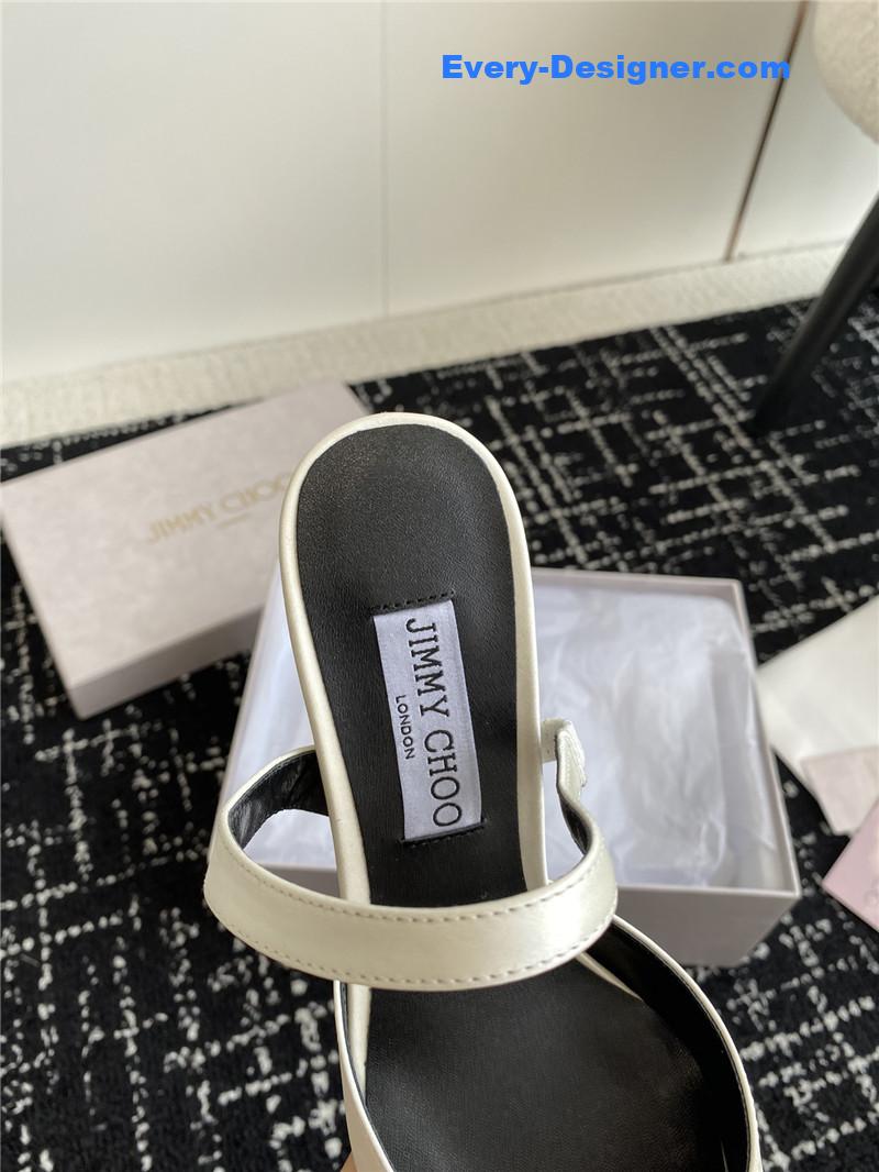 J1m*y Ch00 square buckle drill point half drag