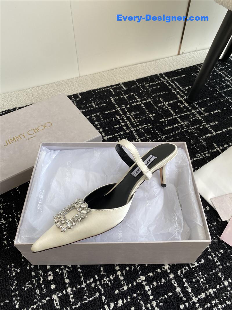 J1m*y Ch00 square buckle drill point half drag