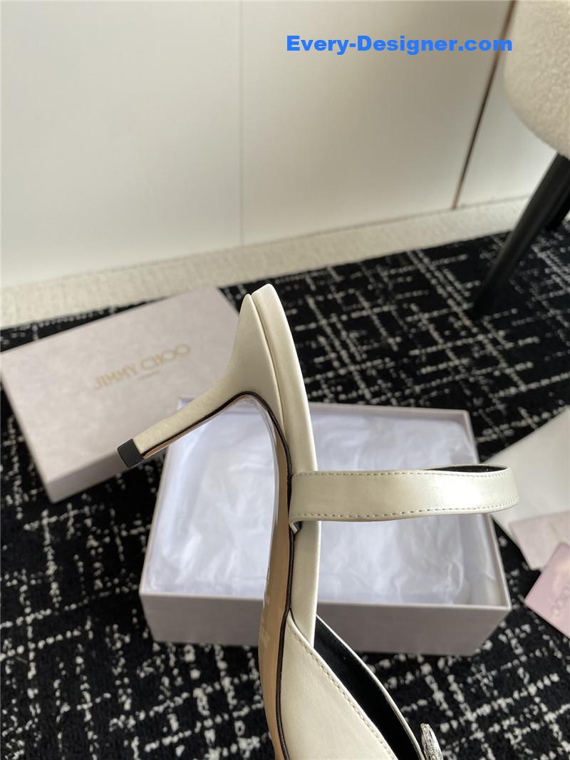 J1m*y Ch00 square buckle drill point half drag