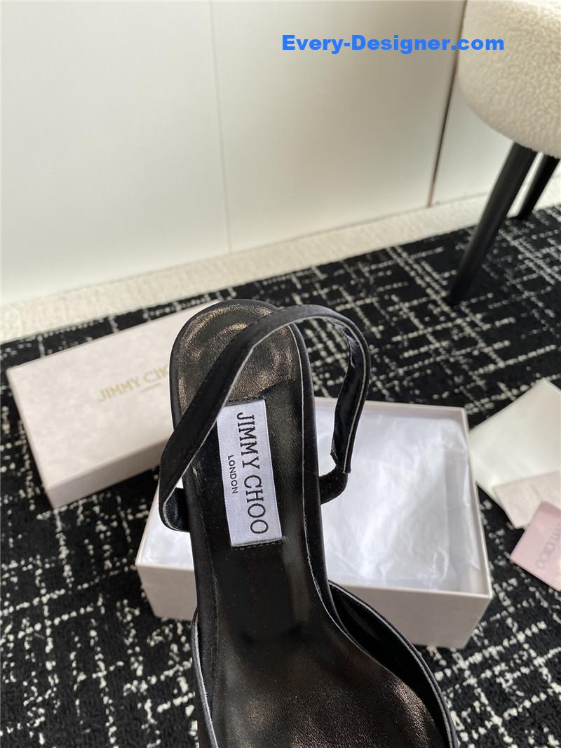 J1m*y Ch00 square buckle drill point half drag