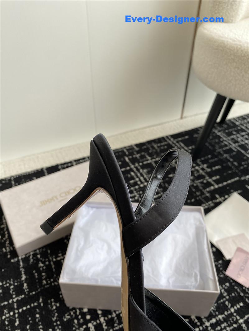 J1m*y Ch00 square buckle drill point half drag